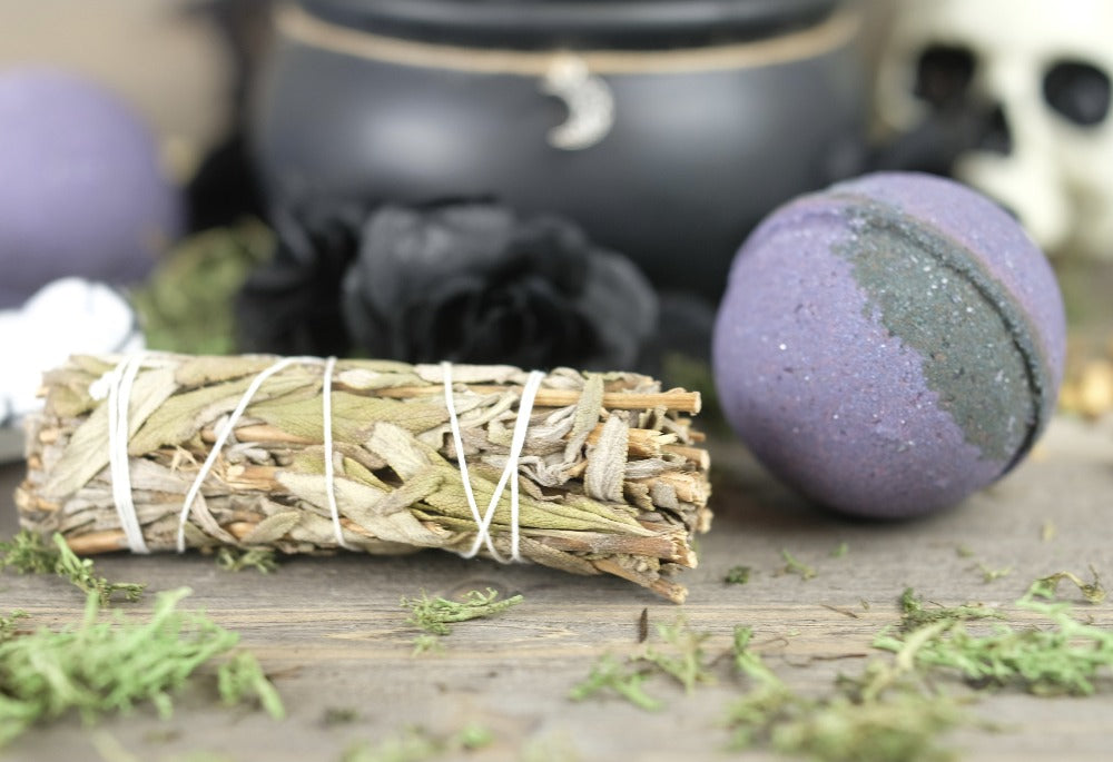 Halloween Ritual Kit - Free Shipping