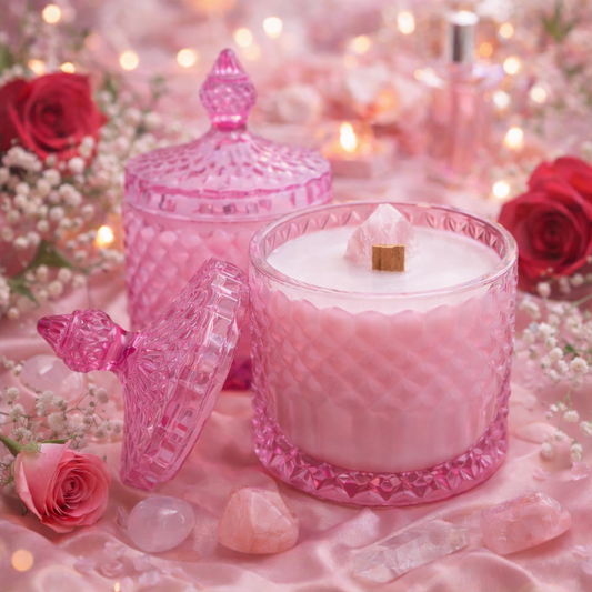 Self Love – Vortex Magic Candle
