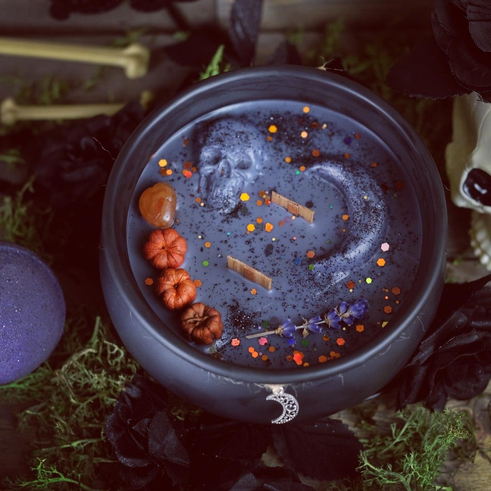 Halloween Ritual Kit - Free Shipping