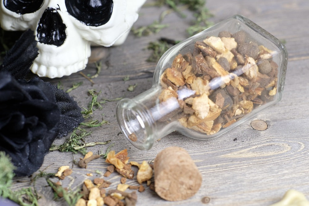 Halloween Ritual Kit - Free Shipping