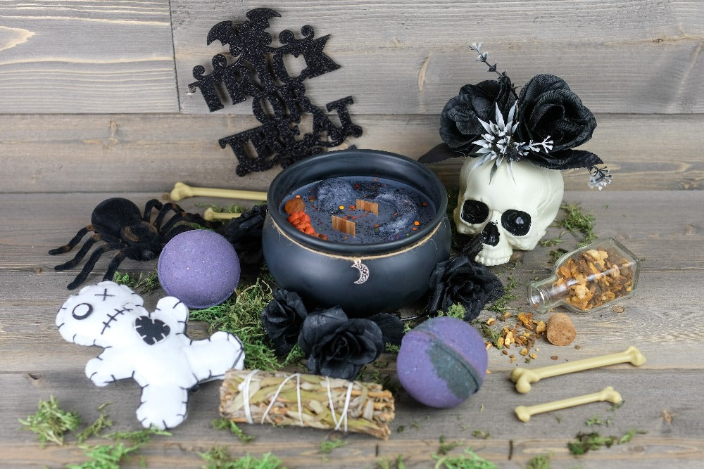 Halloween Ritual Kit - Free Shipping