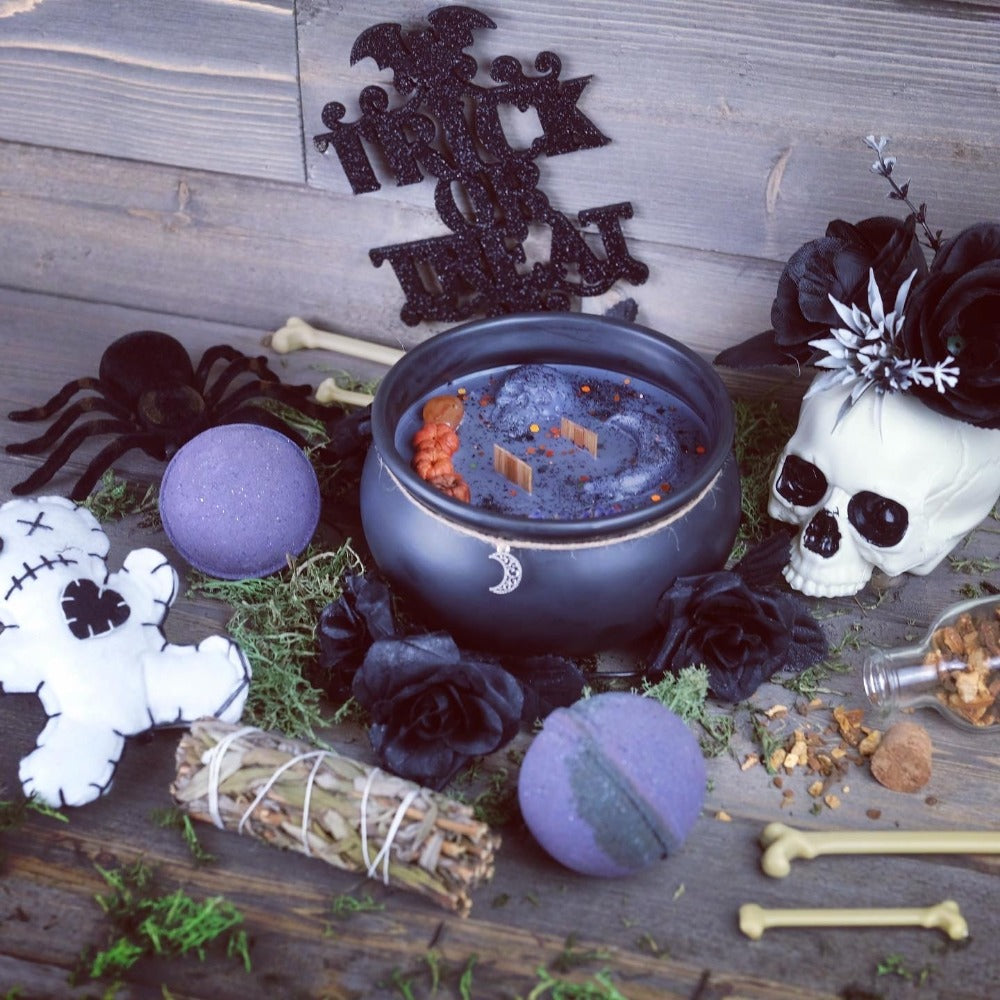 Halloween Ritual Kit - Free Shipping